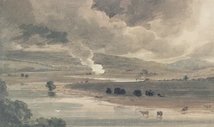 The River Wharfe